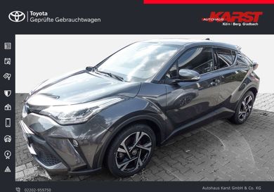 Toyota C-HR, 2022