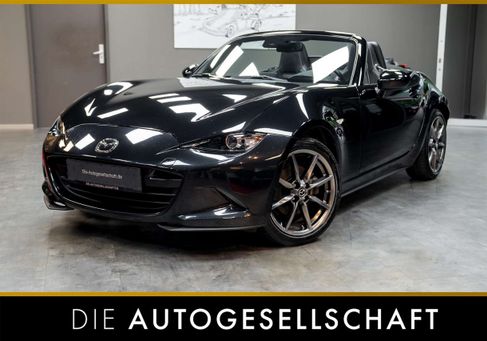 Mazda MX-5, 2021