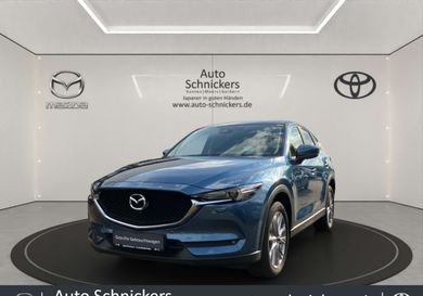 Mazda CX-5, 2019