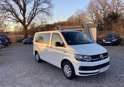 Volkswagen T6 Transporter, 2017