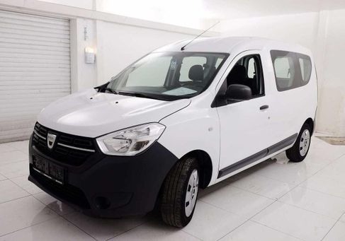 Dacia Dokker, 2020