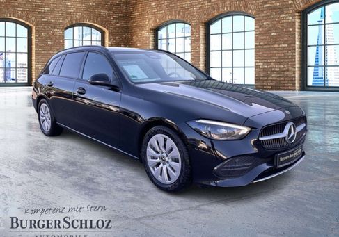 Mercedes-Benz C 200, 2023