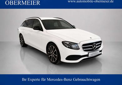 Mercedes-Benz E 200, 2020