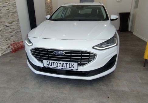 Ford Focus, 2023