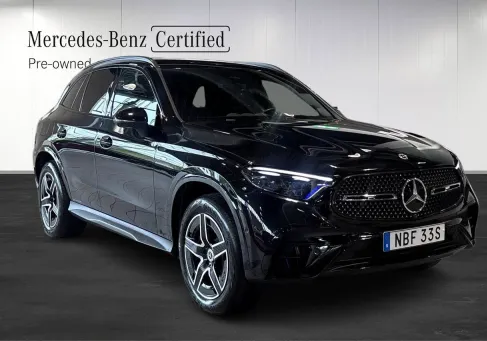 Mercedes-Benz GLC 300, 2025 2