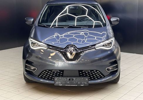 Renault ZOE, 2021