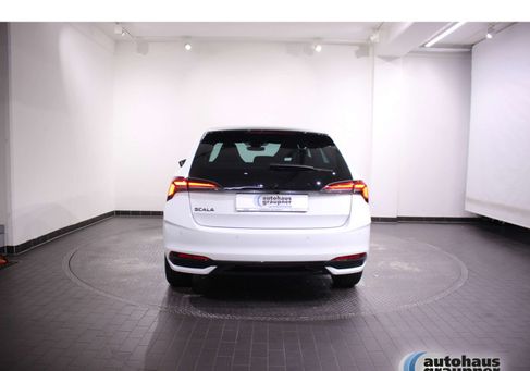 Skoda Scala, 2025