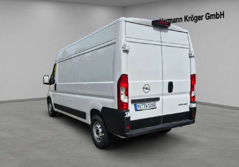 Opel Movano, 2024