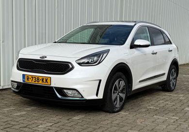 Kia Niro, 2018