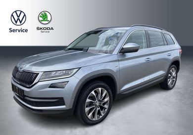 Skoda Kodiaq, 2021