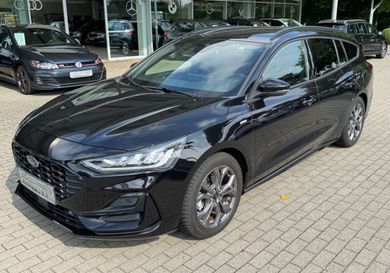 Ford Focus, 2022