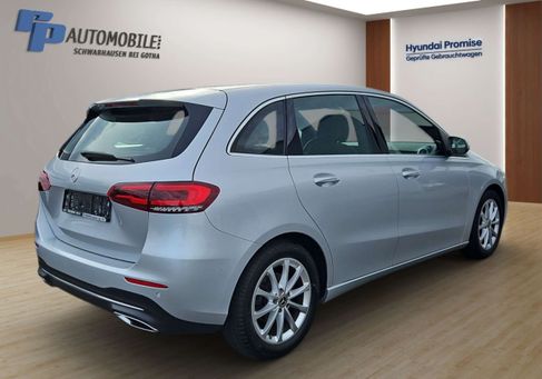 Mercedes-Benz B 180, 2019