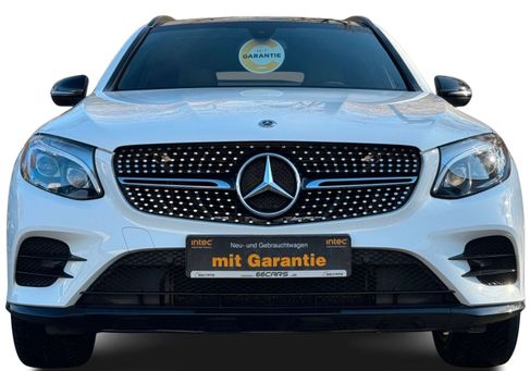 Mercedes-Benz GLC 43 AMG, 2017