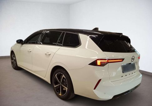 Opel Astra, 2025