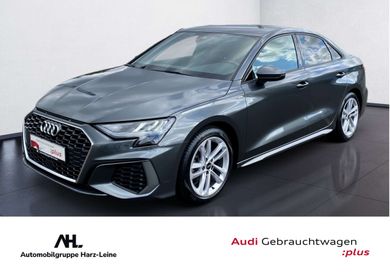 Audi A3, 2022