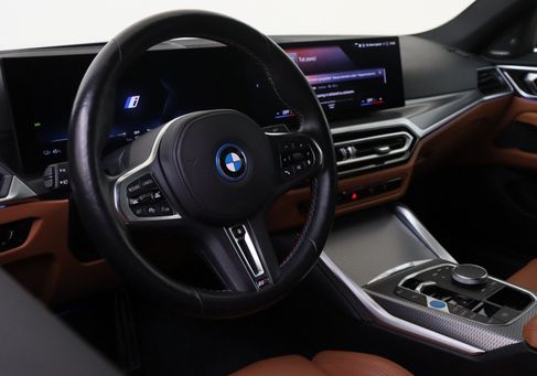 BMW i4, 2023