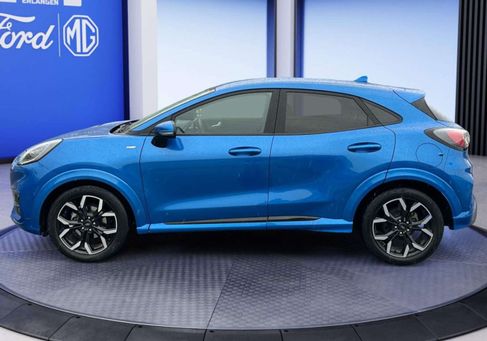 Ford Puma, 2022
