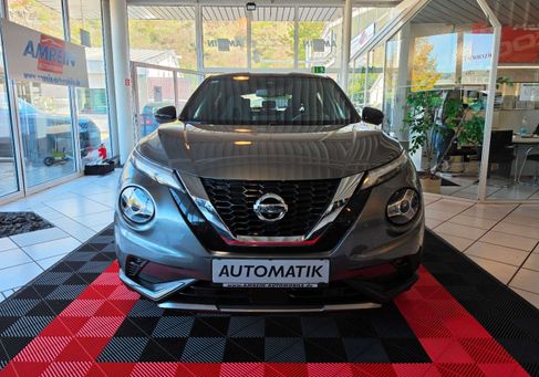 Nissan Juke, 2022 2