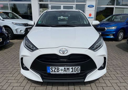 Toyota Yaris, 2023
