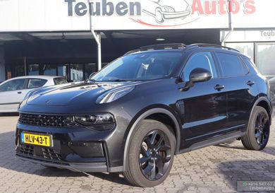 Lynk & Co 01, 2022