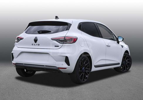 Renault Clio, 2025