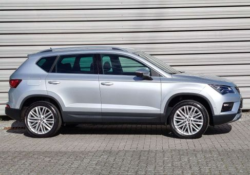 Seat Ateca, 2019