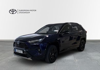 Toyota RAV 4, 2025