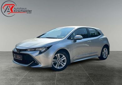Toyota Corolla, 2019