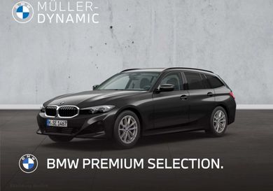 BMW 320, 2023