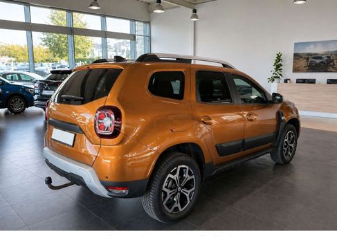 Dacia Duster, 2019