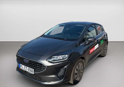 Ford Fiesta, 2021