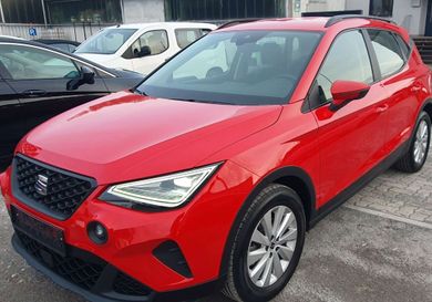 Seat Arona, 2024