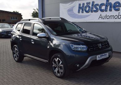 Dacia Duster, 2021