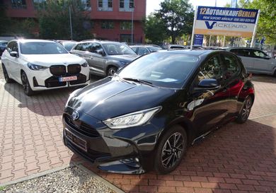 Toyota Yaris, 2023