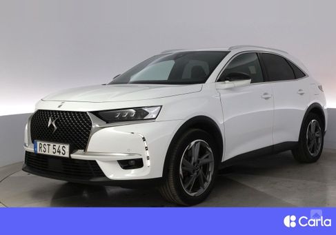 DS Automobiles DS7 Crossback, 2022