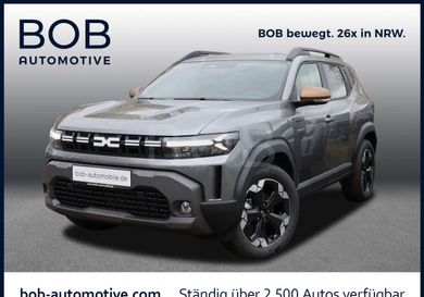 Dacia Duster, 2025