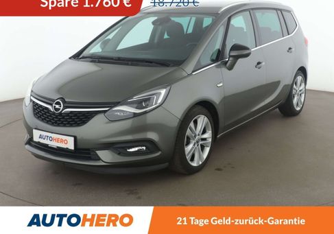 Opel Zafira Tourer, 2018