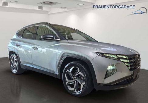 Hyundai Tucson, 2022