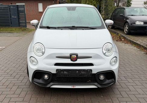Abarth 500, 2019