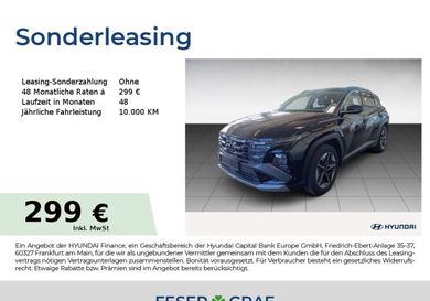 Hyundai Tucson, 2024