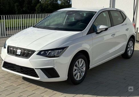 Seat Ibiza, 2023