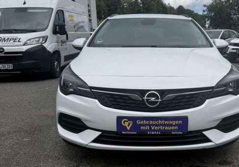 Opel Astra, 2020
