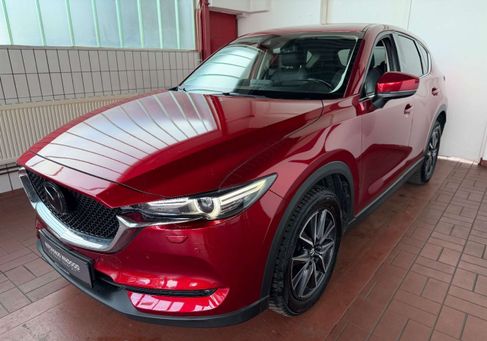 Mazda CX-5, 2018 3
