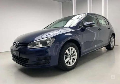 Volkswagen Golf, 2014