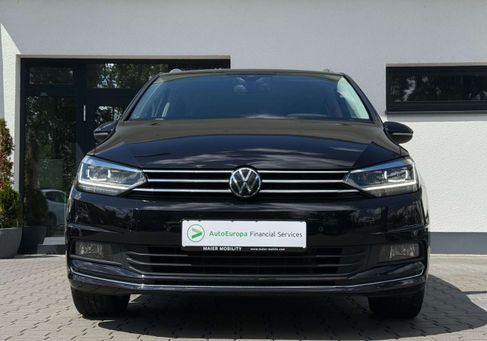 Volkswagen Touran, 2020