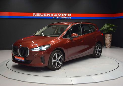 BMW 218, 2025 3