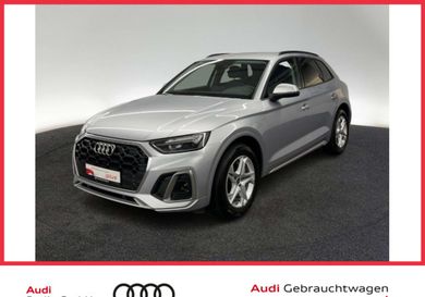 Audi Q5, 2022