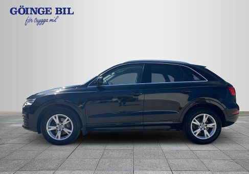 Audi Q3, 2018