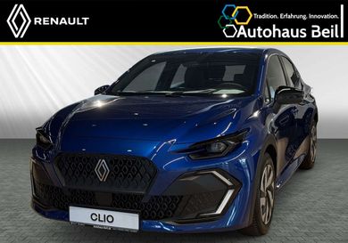 Renault Clio, 2026