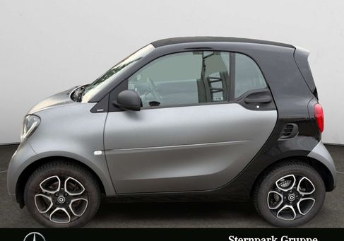 Smart ForTwo, 2019